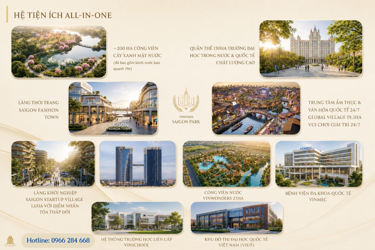 MC HOLDINGS