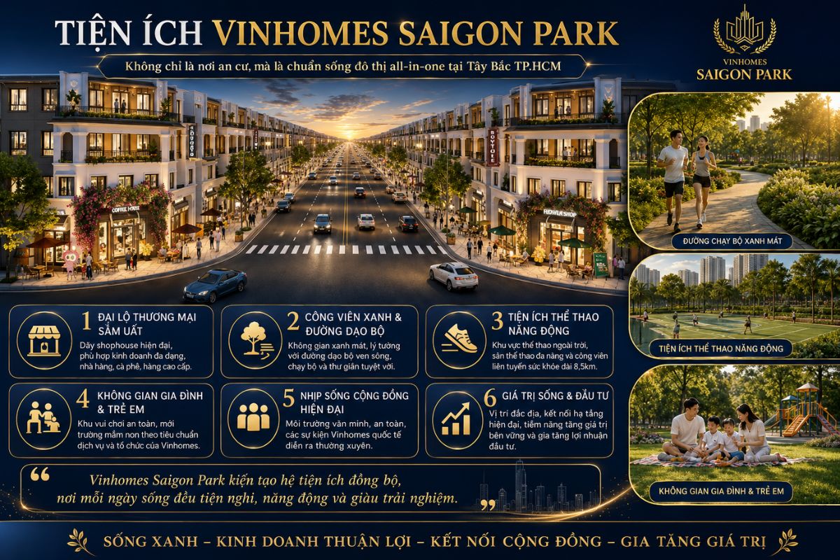 Shophouse Vinhomes Hóc Môn là các giải pháp đang có chính sách bán hàng hợp lý