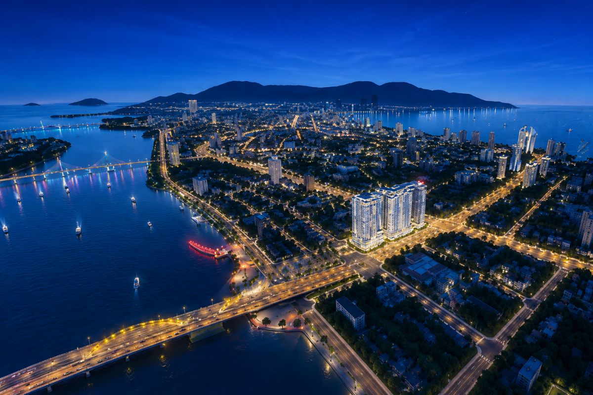 Vì sao xu hướng dịch chuyển dòng vốn về bds Hóc Môn