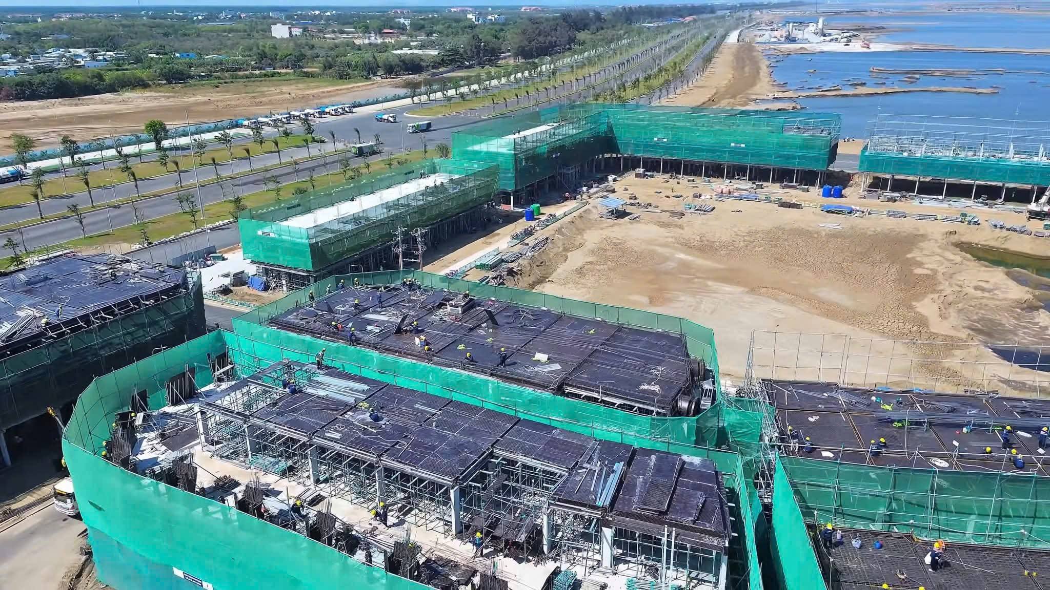 Hình ảnh thực tế Vinhomes Cần Giờ 2026 cập nhật mới nhất