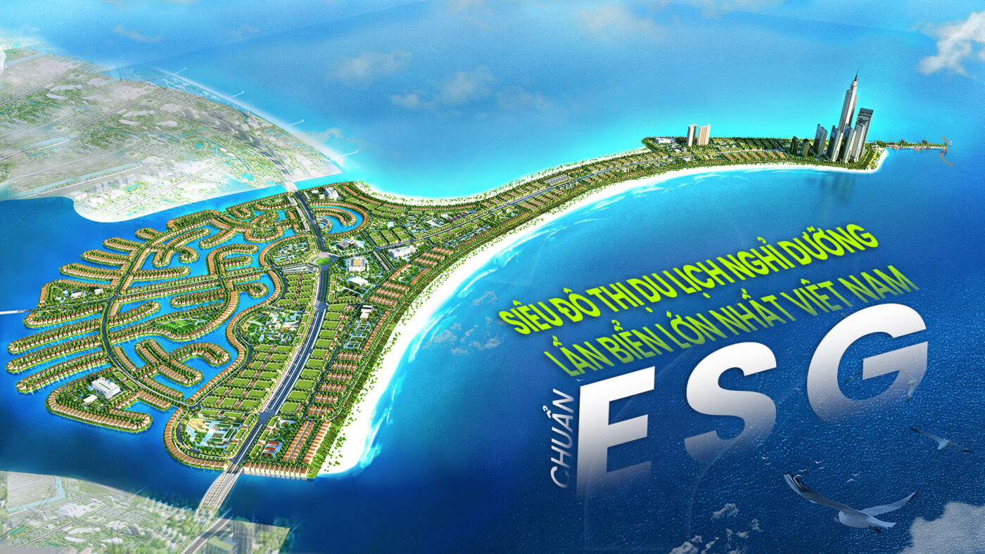 Chính sách vay ngân hàng mua Vinhomes Cần Giờ trở thành tiêu điểm tài chính thu hút làn sóng an cư 2026