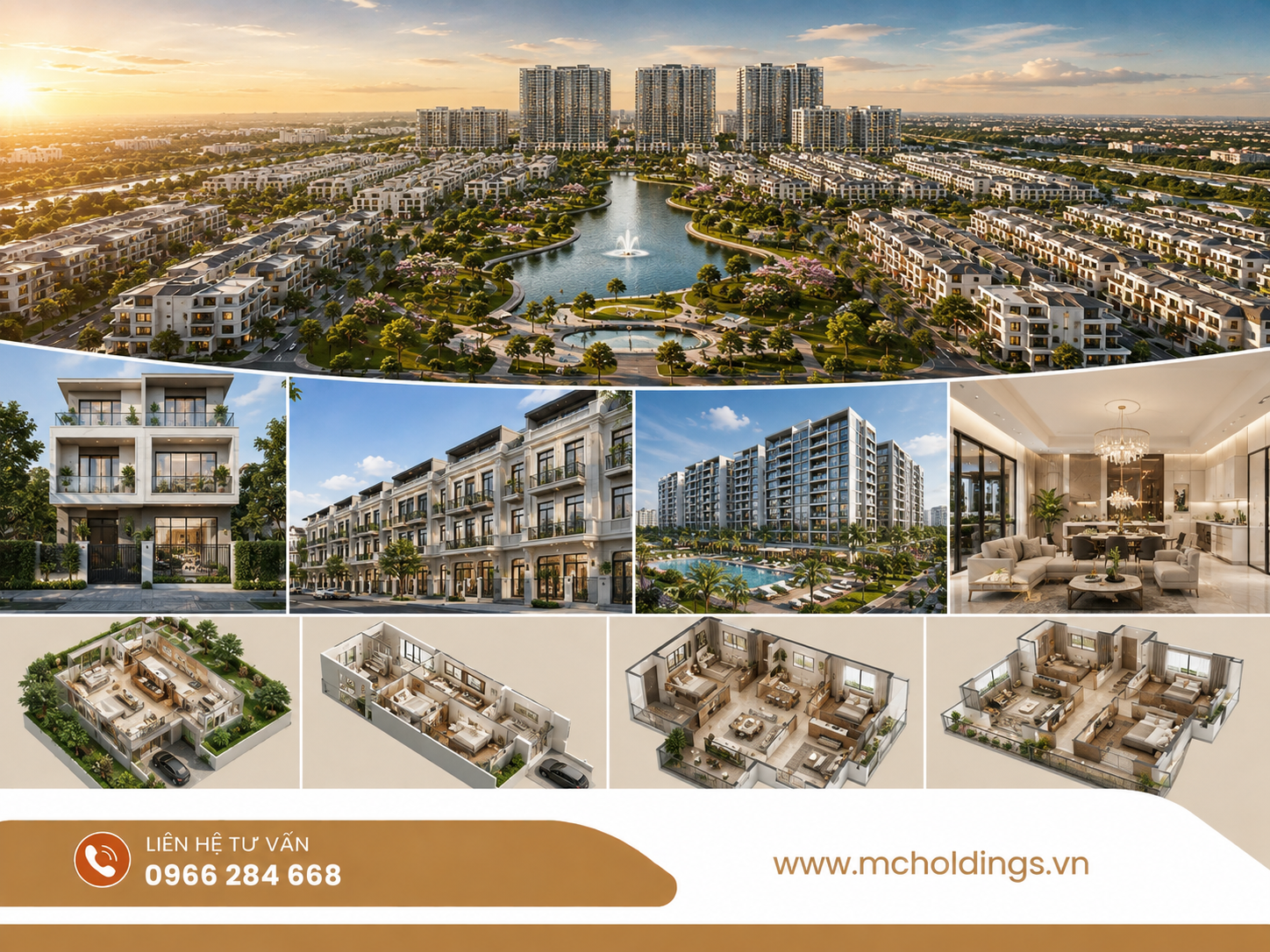 MC HOLDINGS