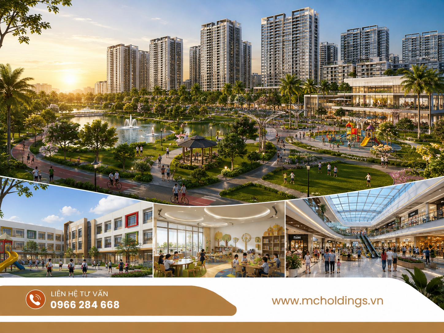 MC HOLDINGS