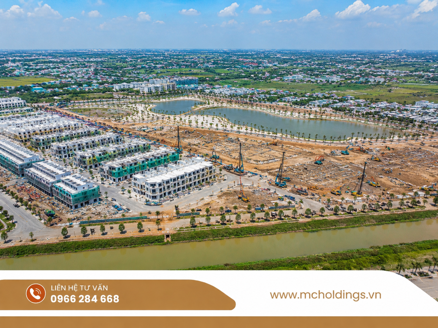 MC HOLDINGS