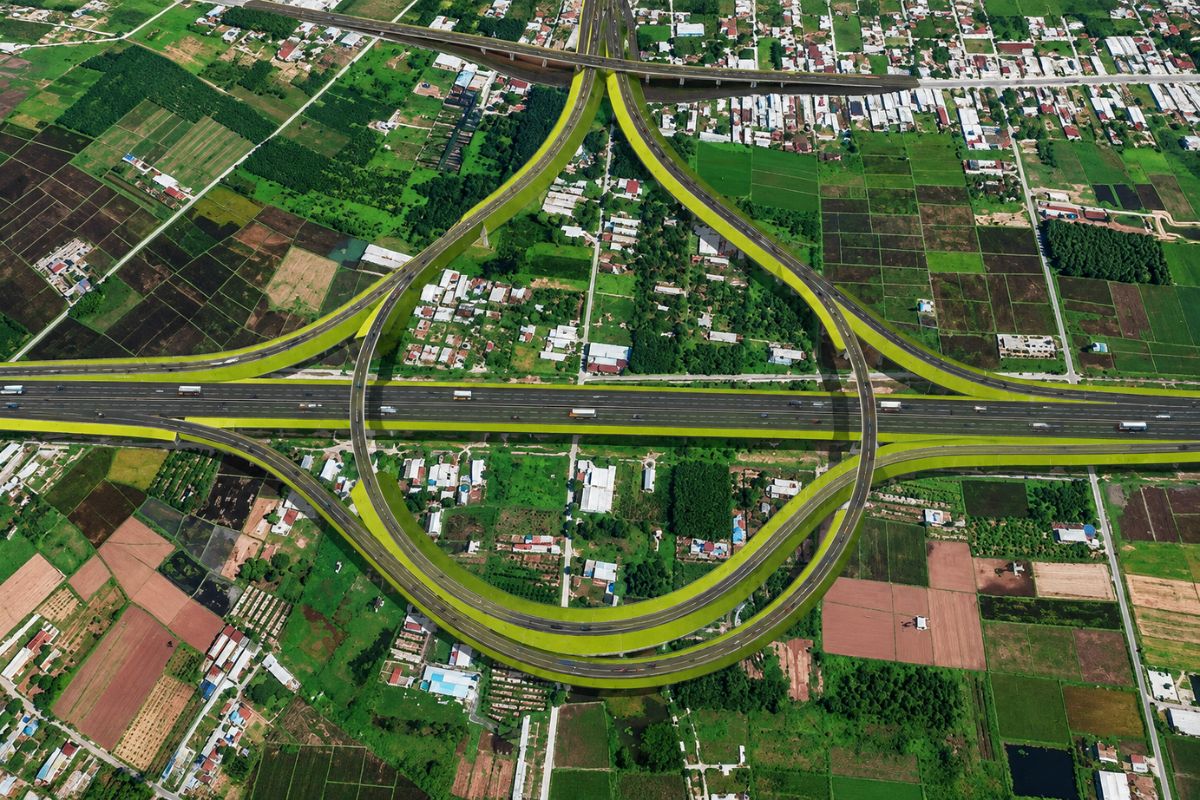 Sự kiện khánh thành công trình siêu hạ tầng Vành Đai 3 TP.HCM vào cuối năm 2026