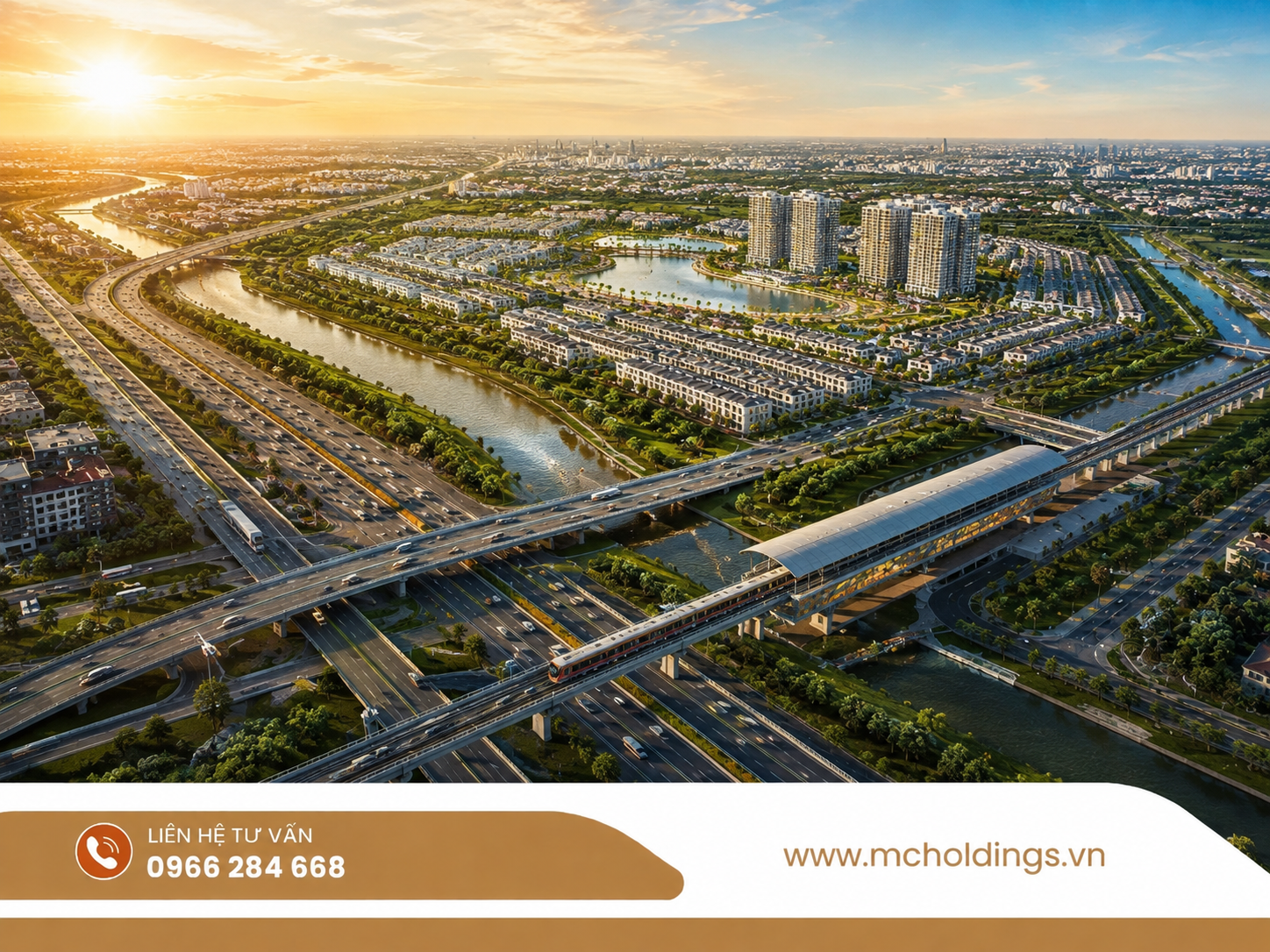 MC HOLDINGS