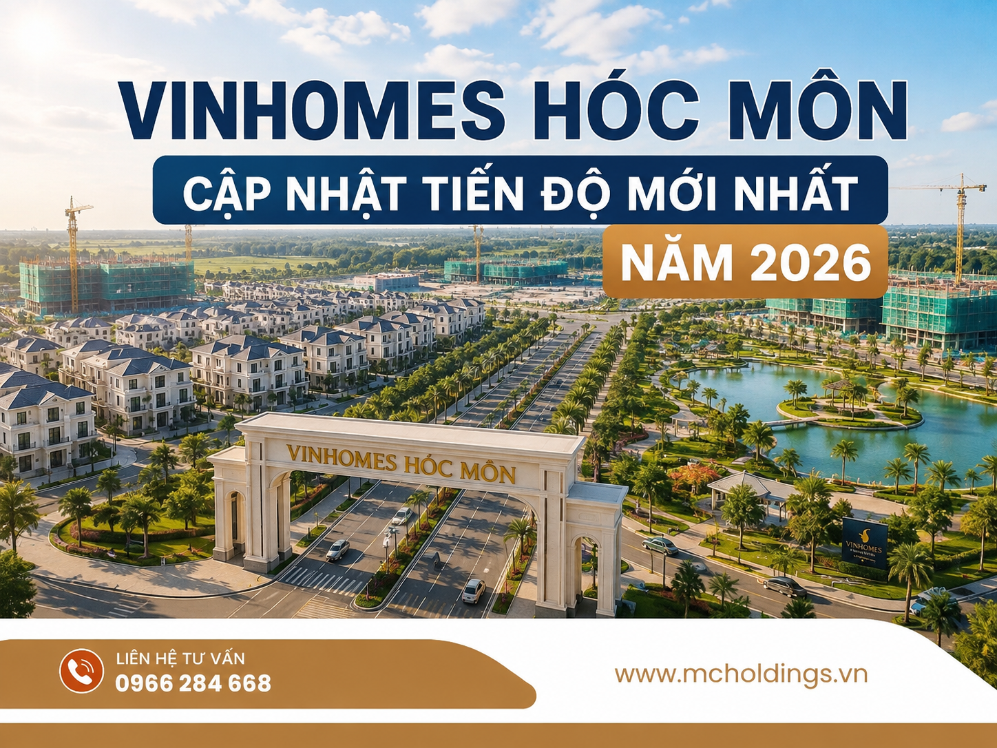 MC HOLDINGS